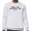 Miss Maine USA Sweatshirt